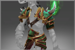 Inscribed Armor of Grim Reformation