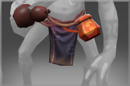 Inscribed Belt of the Foreteller's Oath