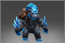 Inscribed True Form of the War-Burrow Ravager