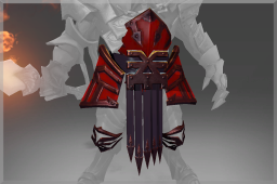 Genuine Eternal Ornate Belt of the Daemon Prince