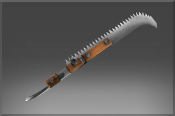 Heroic Creeper's Cruel Painsaw