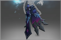 Inscribed Belt of Vile Convocation