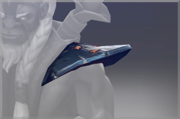 Inscribed Mantle of the Stormcharge Dragoon