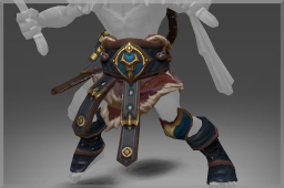 Inscribed Armor of the Savage Monger
