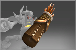 Inscribed Quiver of the Burning Decree