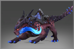 Autographed Mount of the Raidforged Rider