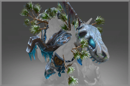 Inscribed Canopy of the Boreal Sentinel