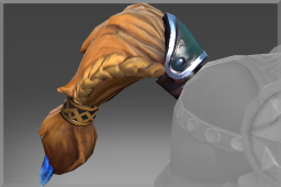 Inscribed Iceplain Ravager Tail