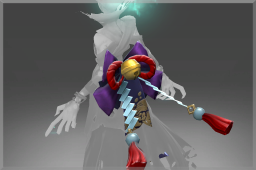 Inscribed Belt of the Winter Revenant