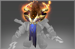 Corrupted Golden Edict of Shadows