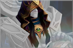 Inscribed Eye of the Fateweaver Hood