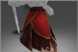 Inscribed Dress of the Spiteful Djinn