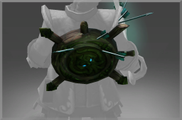 Inscribed Wheel of the Brine Lords