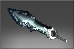 Autographed Blade of the Dark Ancients