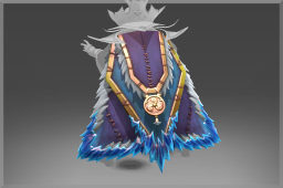 Autographed Northern Blight Cape