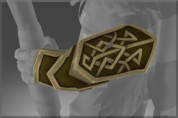 Inscribed Guard of the Deep Tribes