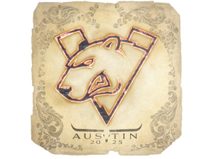 Sticker | Virtus.Pro | Austin 2025