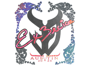 Sticker | Ex3rcice (Holo) | Austin 2025