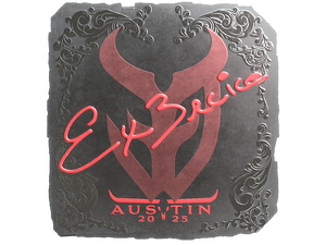 Sticker | Ex3rcice (Foil) | Austin 2025