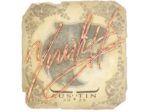 Sticker | yuurih | Austin 2025