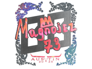 Sticker | Magnojez (Holo) | Austin 2025