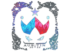 Sticker | Wildcard (Holo) | Austin 2025