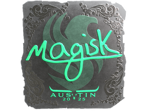 Sticker | Magisk (Foil) | Austin 2025
