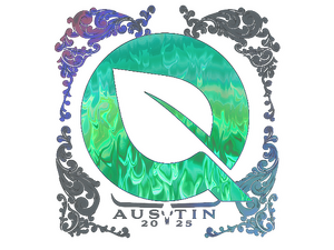Sticker | FlyQuest (Holo) | Austin 2025