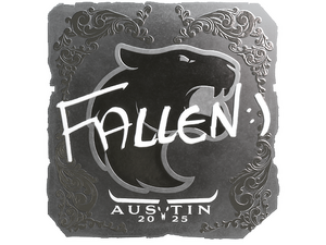 Sticker | FalleN (Foil) | Austin 2025