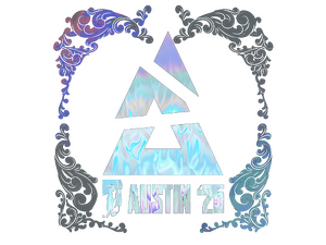 Sticker | BLAST.tv (Holo) | Austin 2025