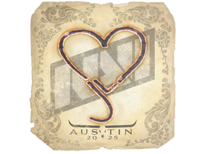 Sticker | jL | Austin 2025