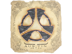 Sticker | M80 | Austin 2025