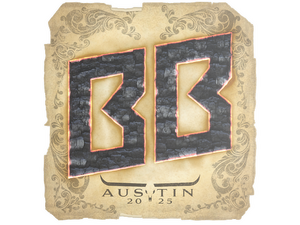 Sticker | BetBoom | Austin 2025