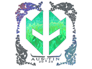 Sticker | Imperial Esports (Holo) | Austin 2025