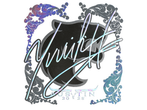 Sticker | yuurih (Holo) | Austin 2025