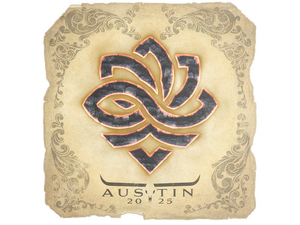 Sticker | Legacy | Austin 2025