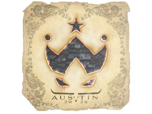 Sticker | Wildcard | Austin 2025