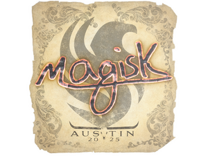 Sticker | Magisk | Austin 2025