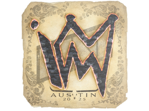 Sticker | iM | Austin 2025