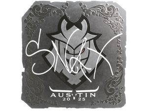 Sticker | Snax (Foil) | Austin 2025