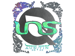 Sticker | INS (Holo) | Austin 2025