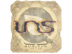 Sticker | INS | Austin 2025