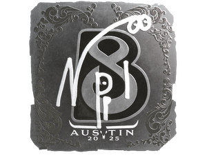 Sticker | npl (Foil) | Austin 2025