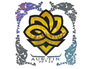 Sticker | Legacy (Holo) | Austin 2025