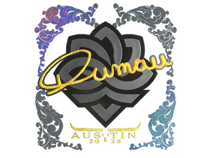 Sticker | dumau (Holo) | Austin 2025