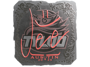 Sticker | Jee (Foil) | Austin 2025