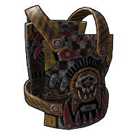 Scrapper Chestplate