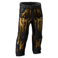 Night Demon Pants