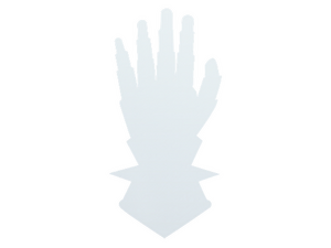 Sticker | Iron Hands