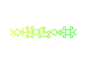 Sticker | Necron Glyphs